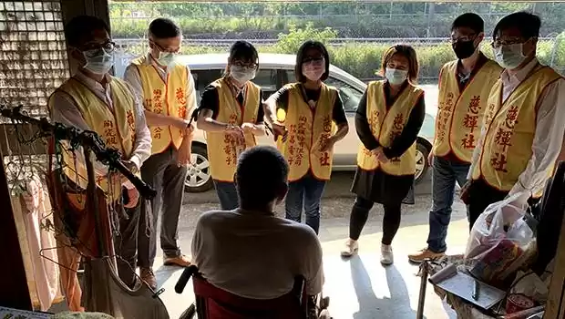 慈輝社 慈輝社