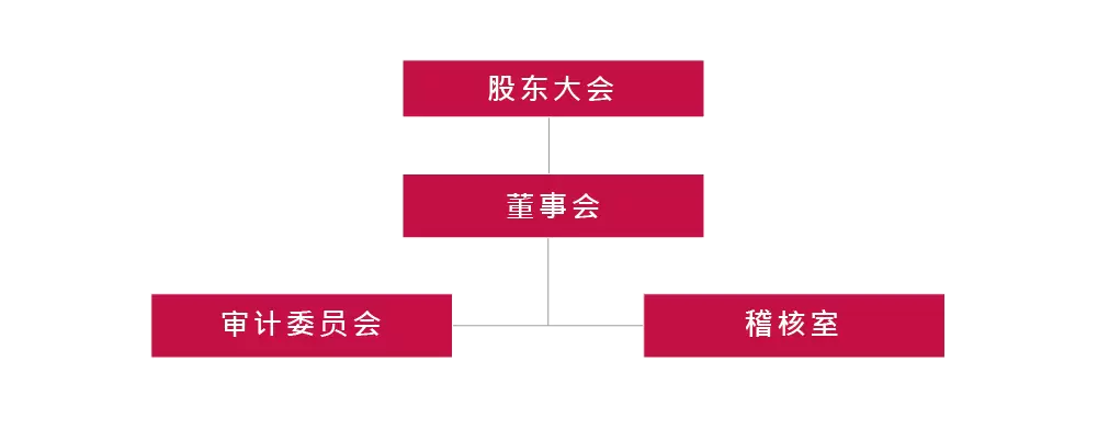 内部稽核之组织及运作 内部稽核之组织及运作