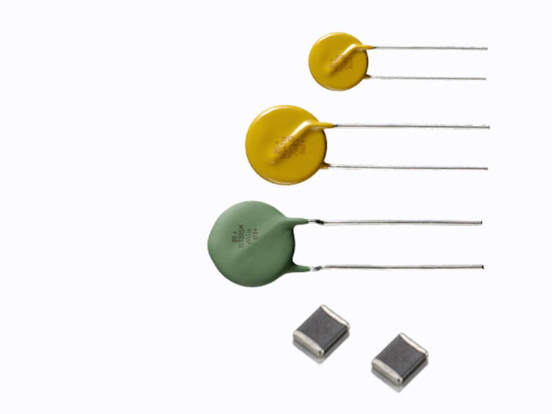 PDC The Trusted Choice for Passive Components