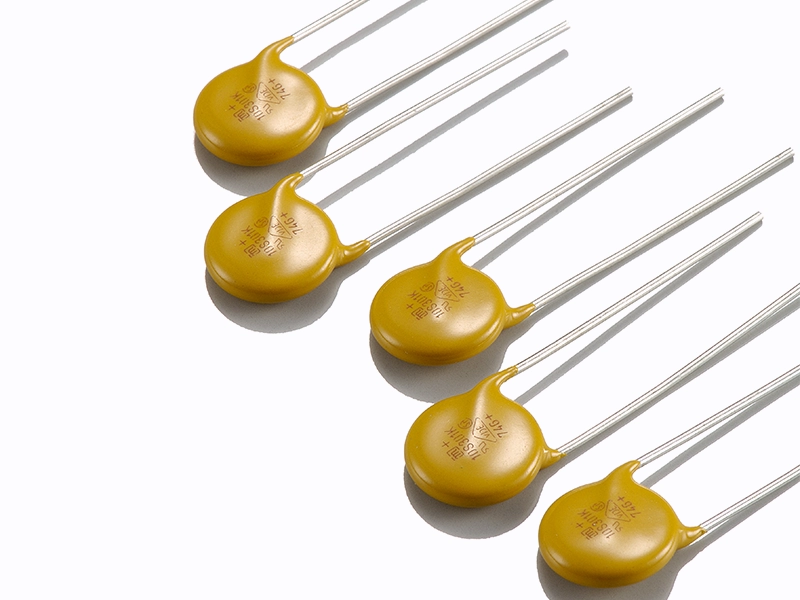 壓敏電阻(插件式)