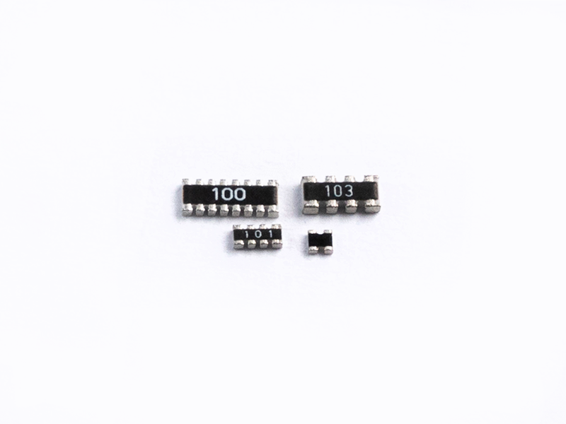 FCF-Array T.F. Chip Resistor Array