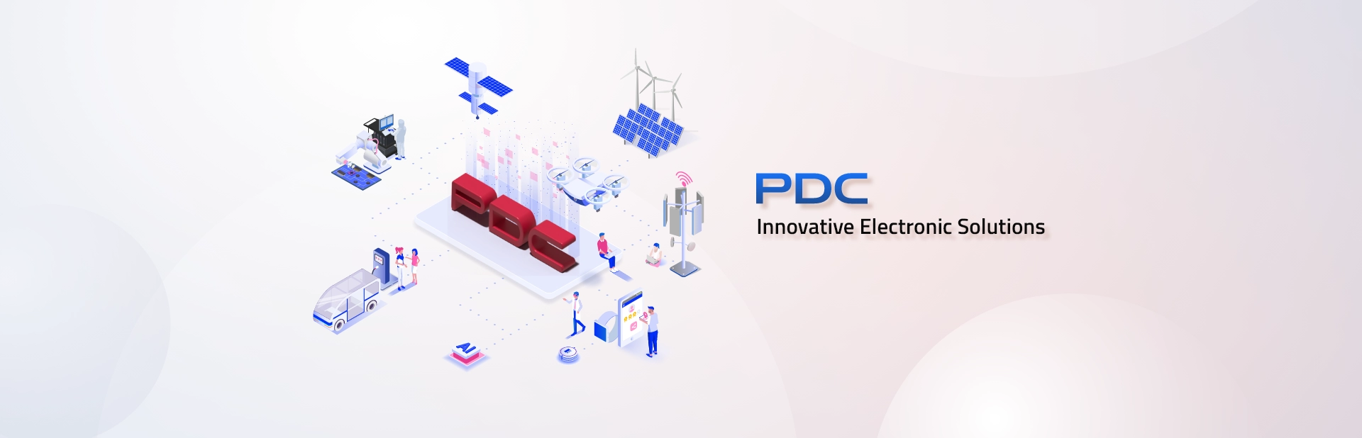 PDC Innovative Electronic Solutions